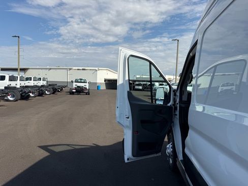 New 2026 Ford Transit 350 148 High Roof Extended DRW RWD image 13