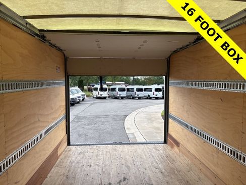 Used 2021 Freightliner Sprinter 3500 image 16