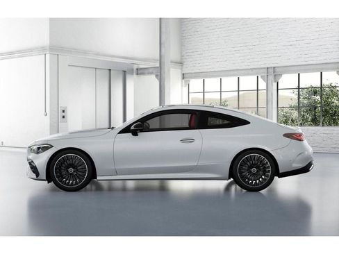 New 2027 Mercedes-Benz CLE 300 4MATIC Coupe image 34