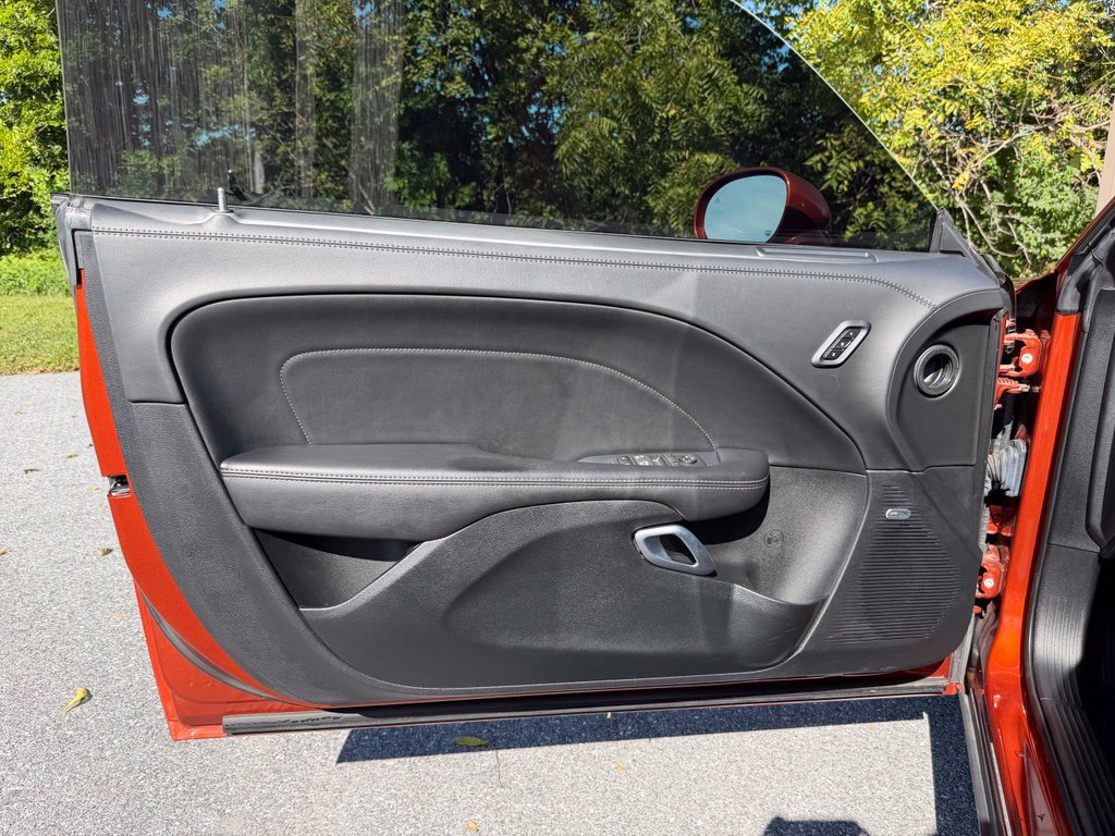 Used 2022 Dodge Challenger R/T w/ T/A Package RWD image 12