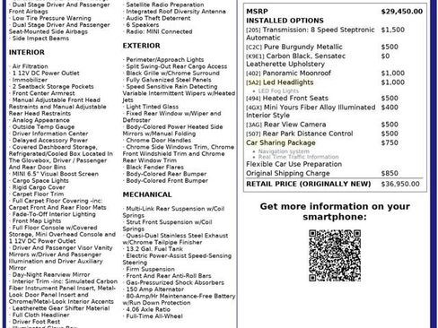 Used 2017 MINI Cooper Clubman S image 26