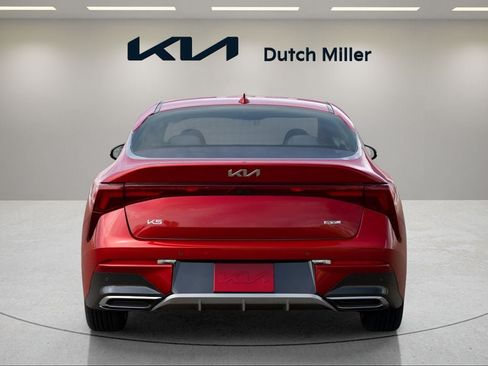 New 2025 Kia K5 GT-Line FWD image 5