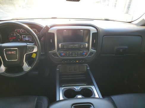 Used 2016 GMC Sierra 1500 SLT w/ SLT Premium Package RWD image 14
