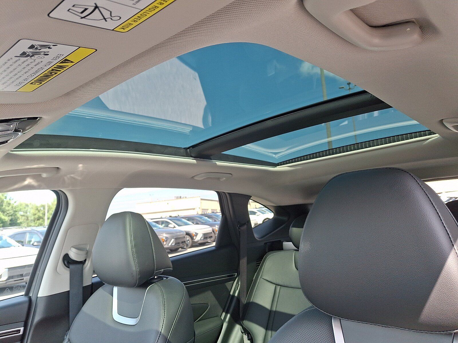 Certified 2024 Hyundai Tucson Limited AWD/4WD image 15