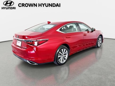 Used 2019 Lexus ES 350 350 w/ Premium Package image 6