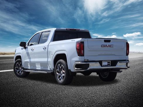 New 2026 GMC Sierra 1500 SLT w/ SLT Premium Plus Package AWD/4WD image 18