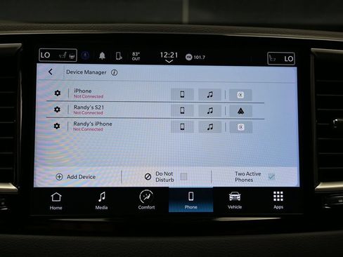 Used 2024 Chrysler Pacifica Touring-L FWD image 32