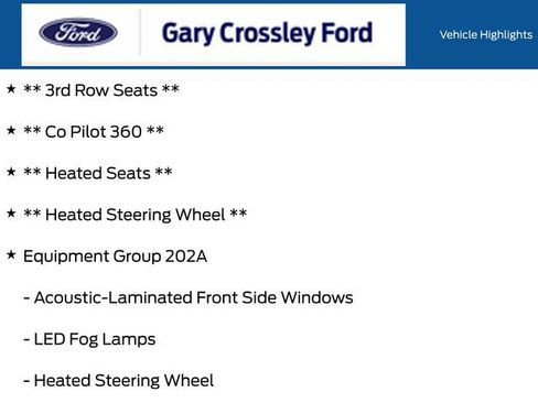 Used 2021 Ford Explorer XLT w/ Equipment Group 202A AWD/4WD image 12