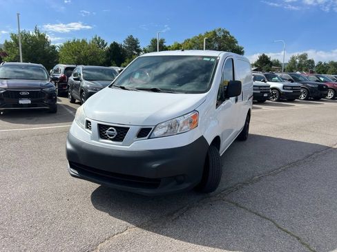 Used 2019 Nissan NV200 S w/ Cruise Control Package FWD image 14
