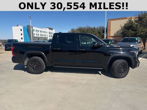 Used 2023 Toyota Tundra TRD Pro image 2