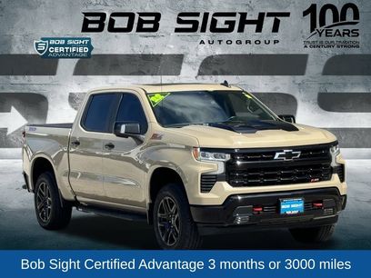 Used 2022 Chevrolet Silverado 1500 LT Trail Boss w/ LT Trail Boss Premium Package