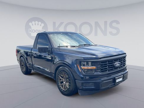 Used 2024 Ford F150 XL image 2