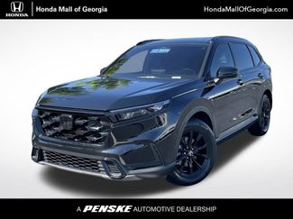 Certified 2025 Honda CR-V Sport video 1