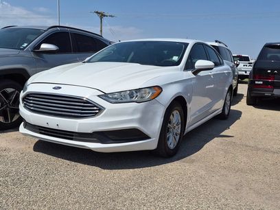 Used 2018 Ford Fusion S