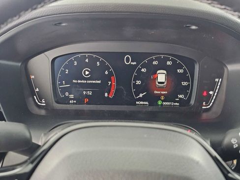 New 2025 Acura ADX FWD image 23