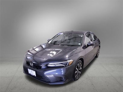 Certified 2024 Honda Civic EX-L
