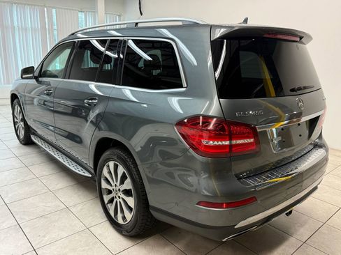 Used 2018 Mercedes-Benz GLS 450 4MATIC image 7