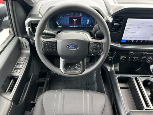Used 2025 Ford F150 STX w/ Equipment Group 200A AWD/4WD image 17