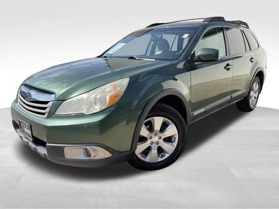Used 2012 Subaru Outback 2.5i Premium w/ Popular Pkg 2