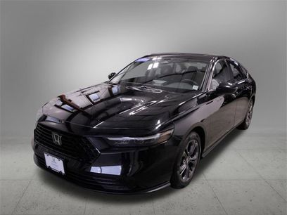 Certified 2023 Honda Accord EX