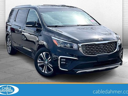Used 2020 Kia Sedona SX image 1
