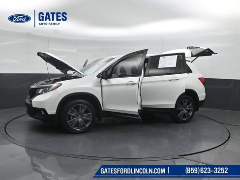 Used 2021 Honda Passport EX-L image 57