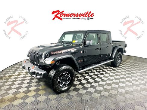 Used 2021 Jeep Gladiator Mojave image 3