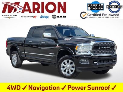 Used 2022 RAM 2500 Limited
