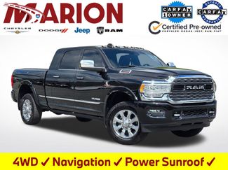 Used 2022 RAM 2500 Limited AWD/4WD 360° Tour
