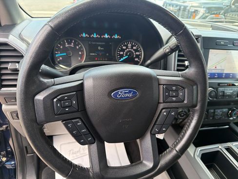 Used 2019 Ford F150 XLT w/ Equipment Group 302A Luxury AWD/4WD image 10