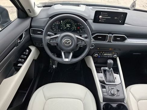 New 2025 MAZDA CX-5 AWD 2.5 S w/ Premium Plus Pkg image 12