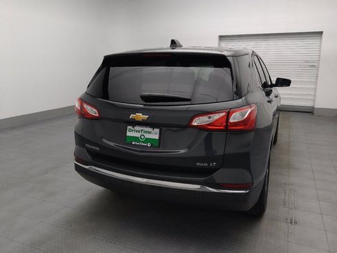 Used 2020 Chevrolet Equinox LT w/ Driver Convenience Package AWD/4WD image 7