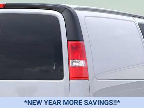New 2025 Chevrolet Express 2500 image 11
