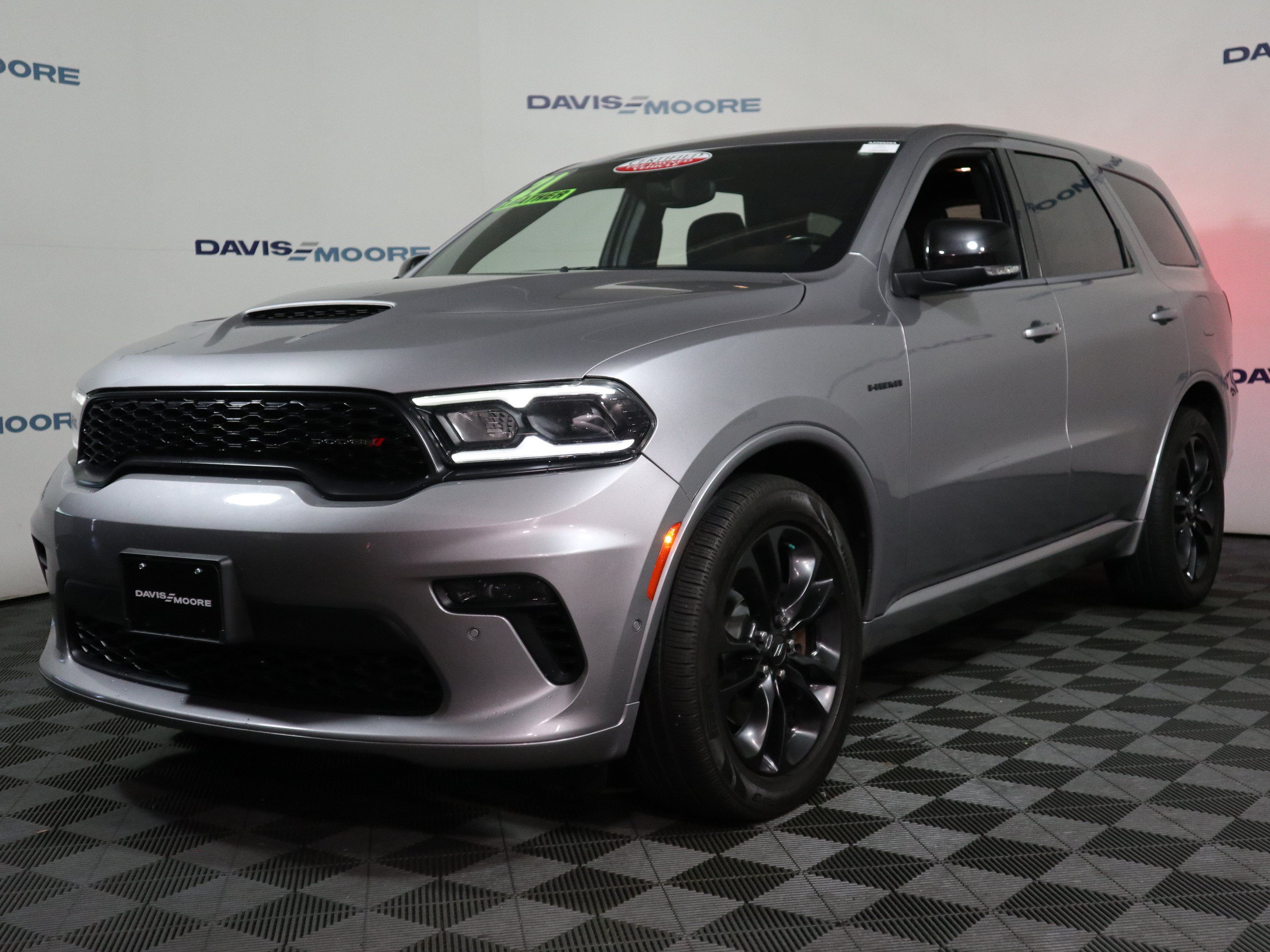 Used 2021 Dodge Durango R/T w/ Blacktop Package AWD/4WD image 12