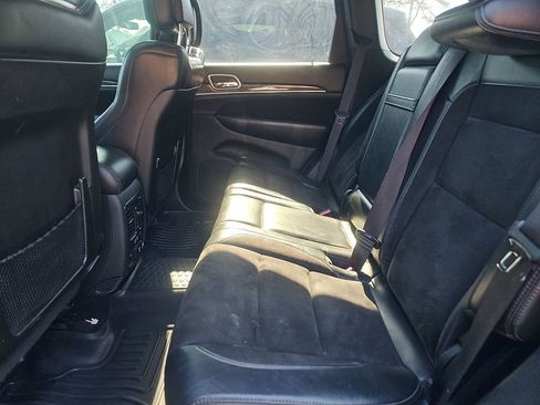 Used 2020 Jeep Grand Cherokee SRT AWD/4WD image 11