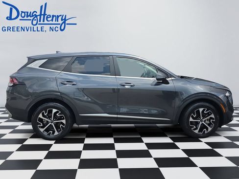 Used 2023 Kia Sportage EX FWD image 6