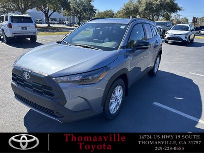 New 2026 Toyota Corolla Cross LE