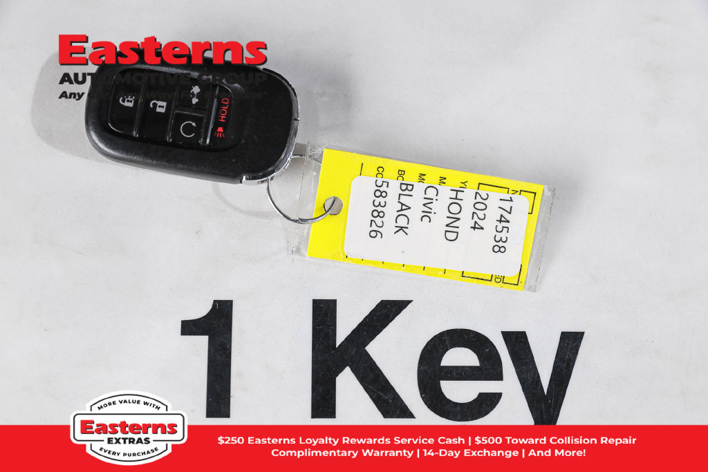 Used 2024 Honda Civic Sport image 25