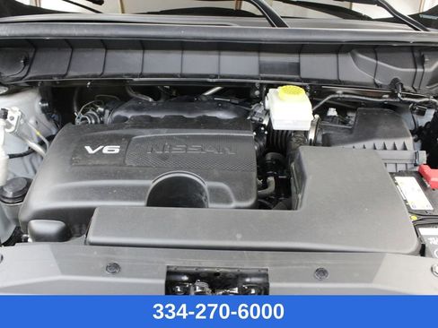 Certified 2023 Nissan Pathfinder Platinum w/ Cargo Package image 33