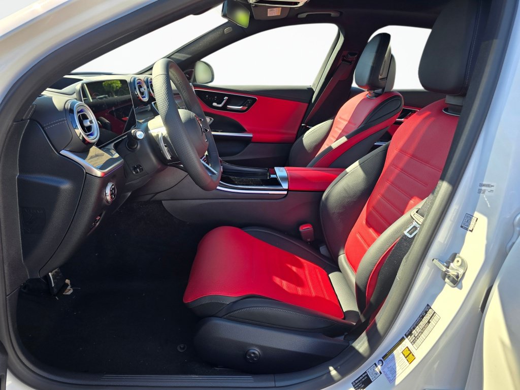 New 2026 Mercedes-Benz C 300 4MATIC Sedan image 12