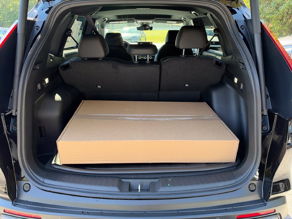 New 2027 Honda CR-V Sport-L image 30