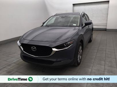 Used 2021 MAZDA CX-30 FWD 2.5 S w/ Premium Package
