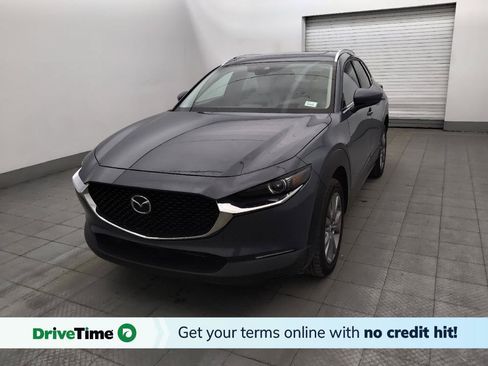 Used 2021 MAZDA CX-30 FWD 2.5 S w/ Premium Package image 1