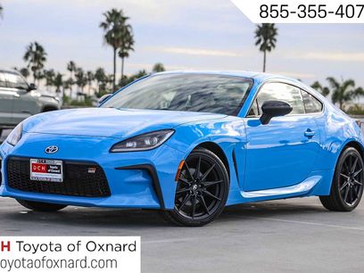 Used 2023 Toyota GR86 Premium