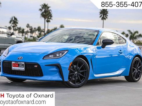 Used 2023 Toyota GR86 Premium image 1