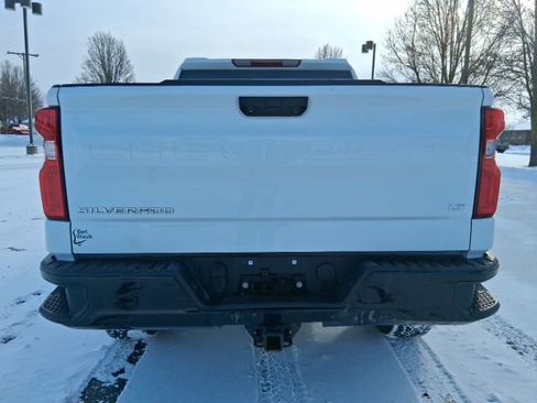 Used 2022 Chevrolet Silverado 1500 LT Trail Boss w/ Protection Package image 4