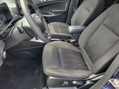Used 2022 Ford EcoSport SE AWD/4WD image 18