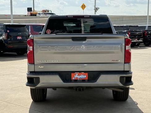 Certified 2026 Chevrolet Silverado 1500 RST RWD image 6
