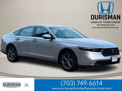 Used 2024 Honda Accord EX image 1