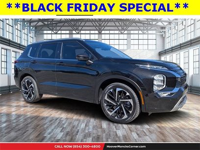 Used 2024 Mitsubishi Outlander SEL